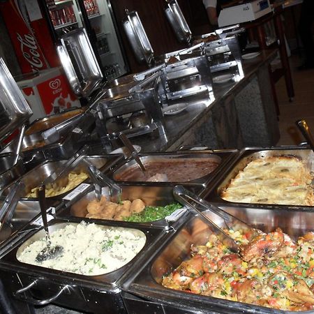 Palace Hotel Campos Dos Goytacazes Ngoại thất bức ảnh