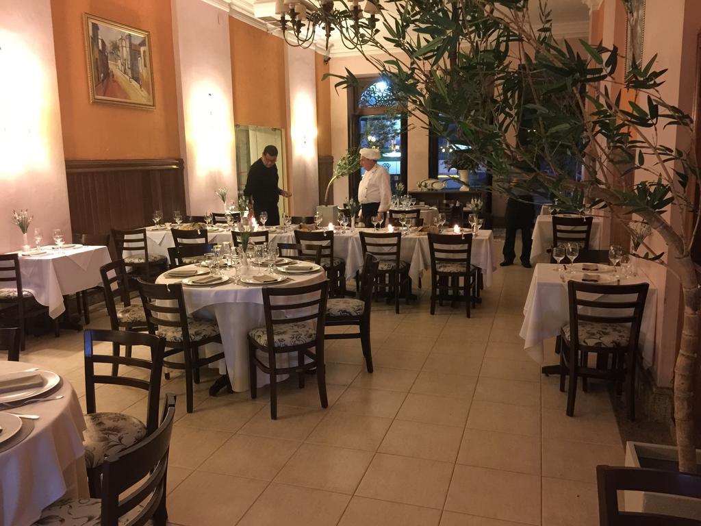 Palace Hotel Campos Dos Goytacazes Ngoại thất bức ảnh