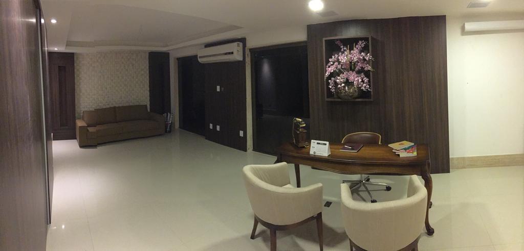 Palace Hotel Campos Dos Goytacazes Ngoại thất bức ảnh