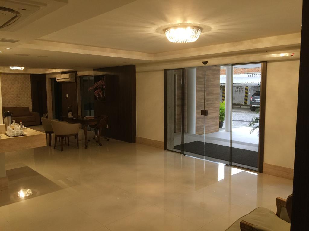 Palace Hotel Campos Dos Goytacazes Ngoại thất bức ảnh
