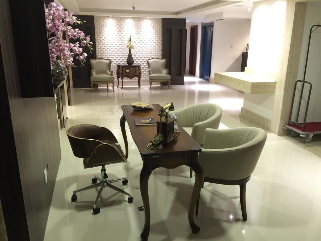 Palace Hotel Campos Dos Goytacazes Ngoại thất bức ảnh
