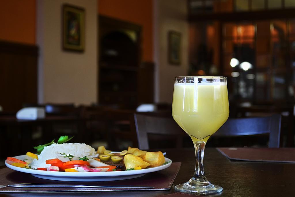 Palace Hotel Campos Dos Goytacazes Ngoại thất bức ảnh