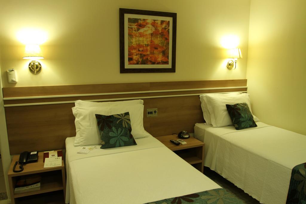 Palace Hotel Campos Dos Goytacazes Ngoại thất bức ảnh