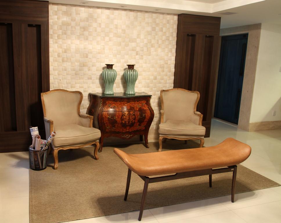 Palace Hotel Campos Dos Goytacazes Ngoại thất bức ảnh