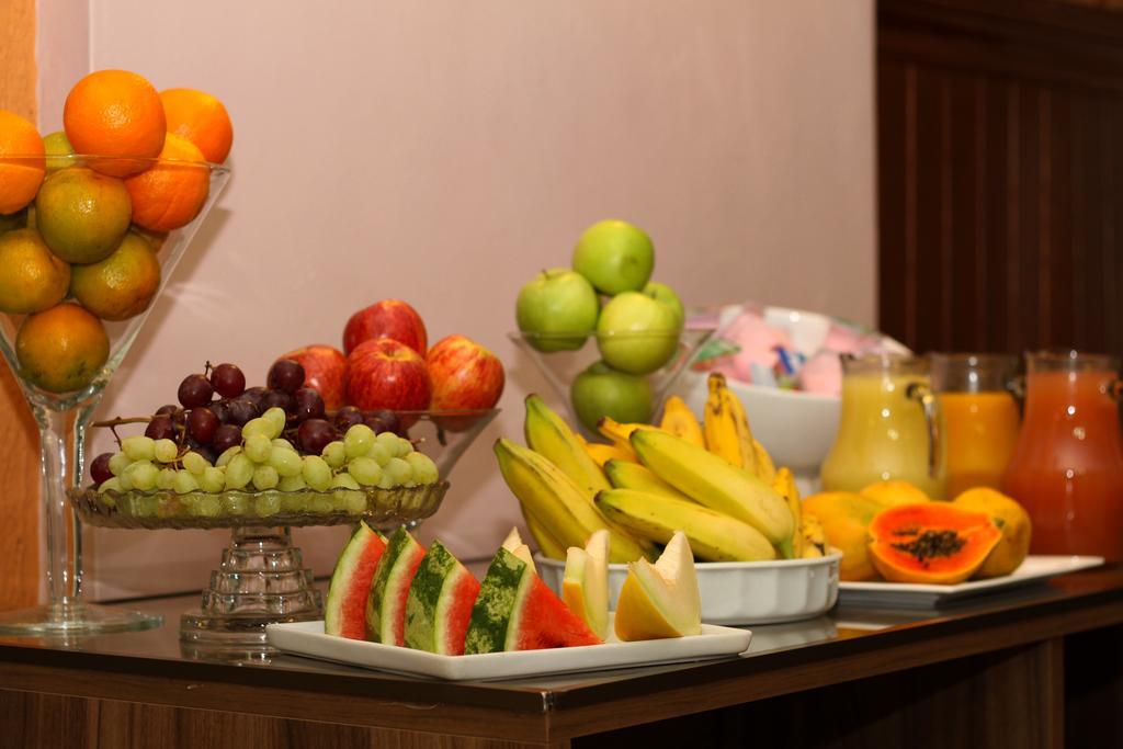 Palace Hotel Campos Dos Goytacazes Ngoại thất bức ảnh