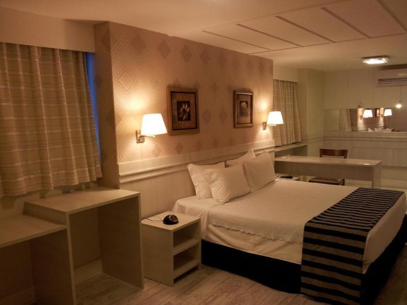 Palace Hotel Campos Dos Goytacazes Ngoại thất bức ảnh