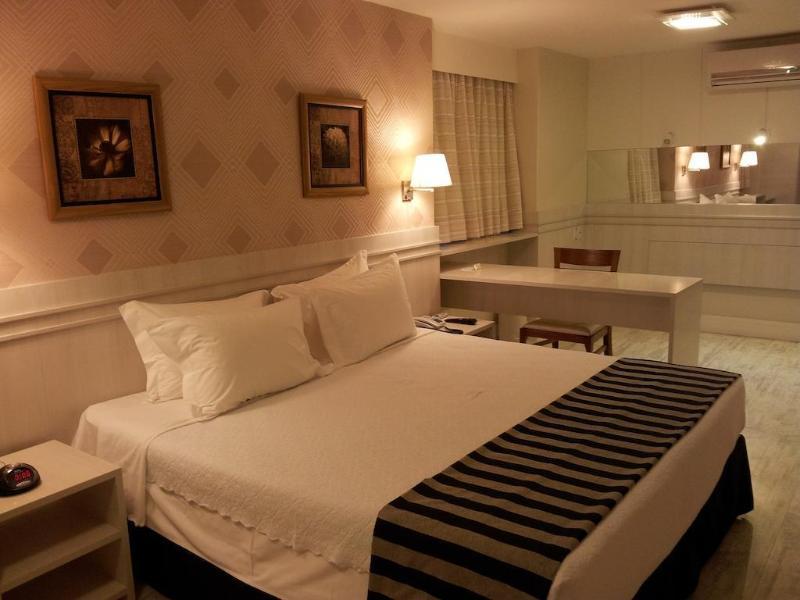 Palace Hotel Campos Dos Goytacazes Ngoại thất bức ảnh