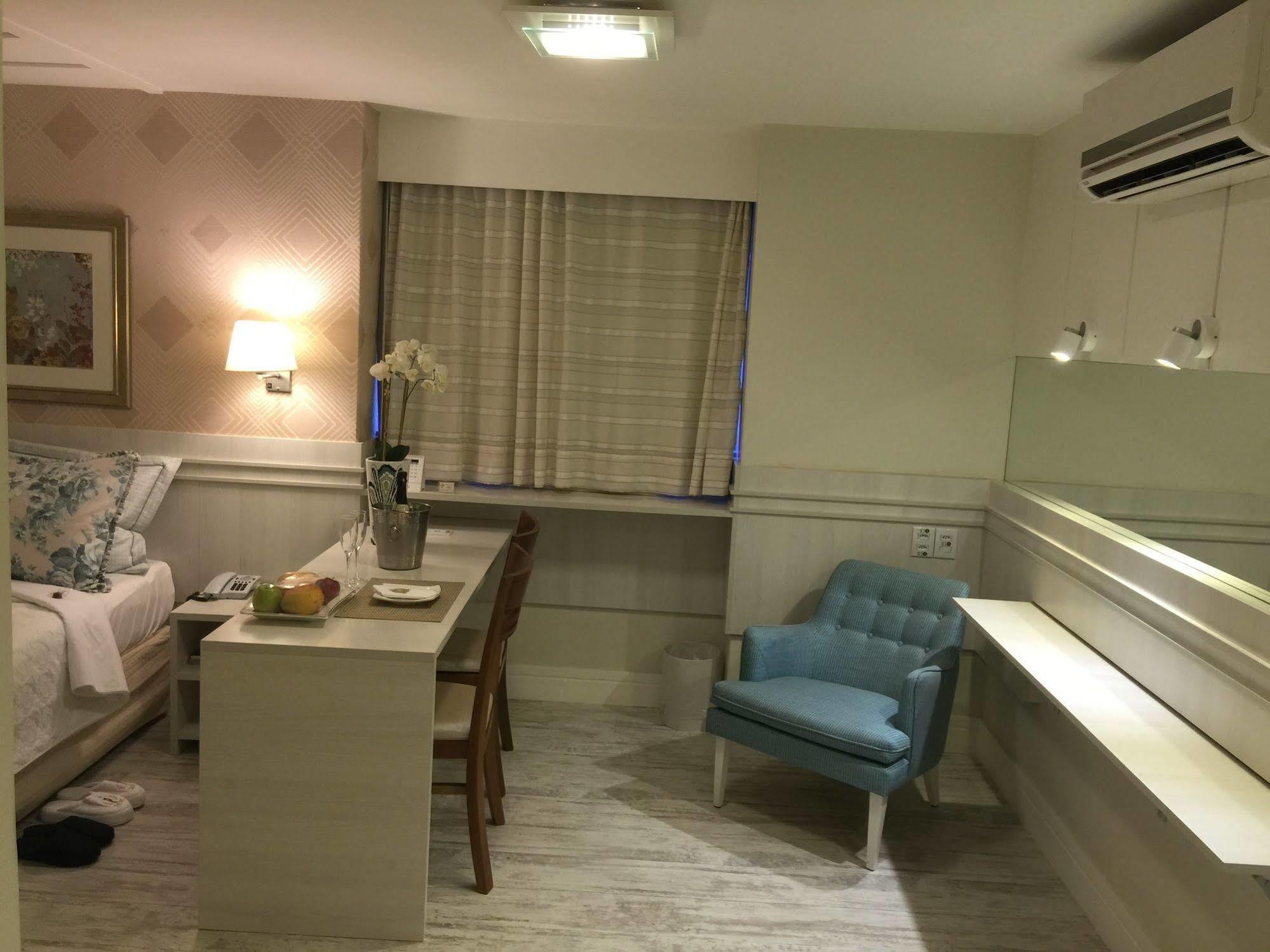 Palace Hotel Campos Dos Goytacazes Ngoại thất bức ảnh