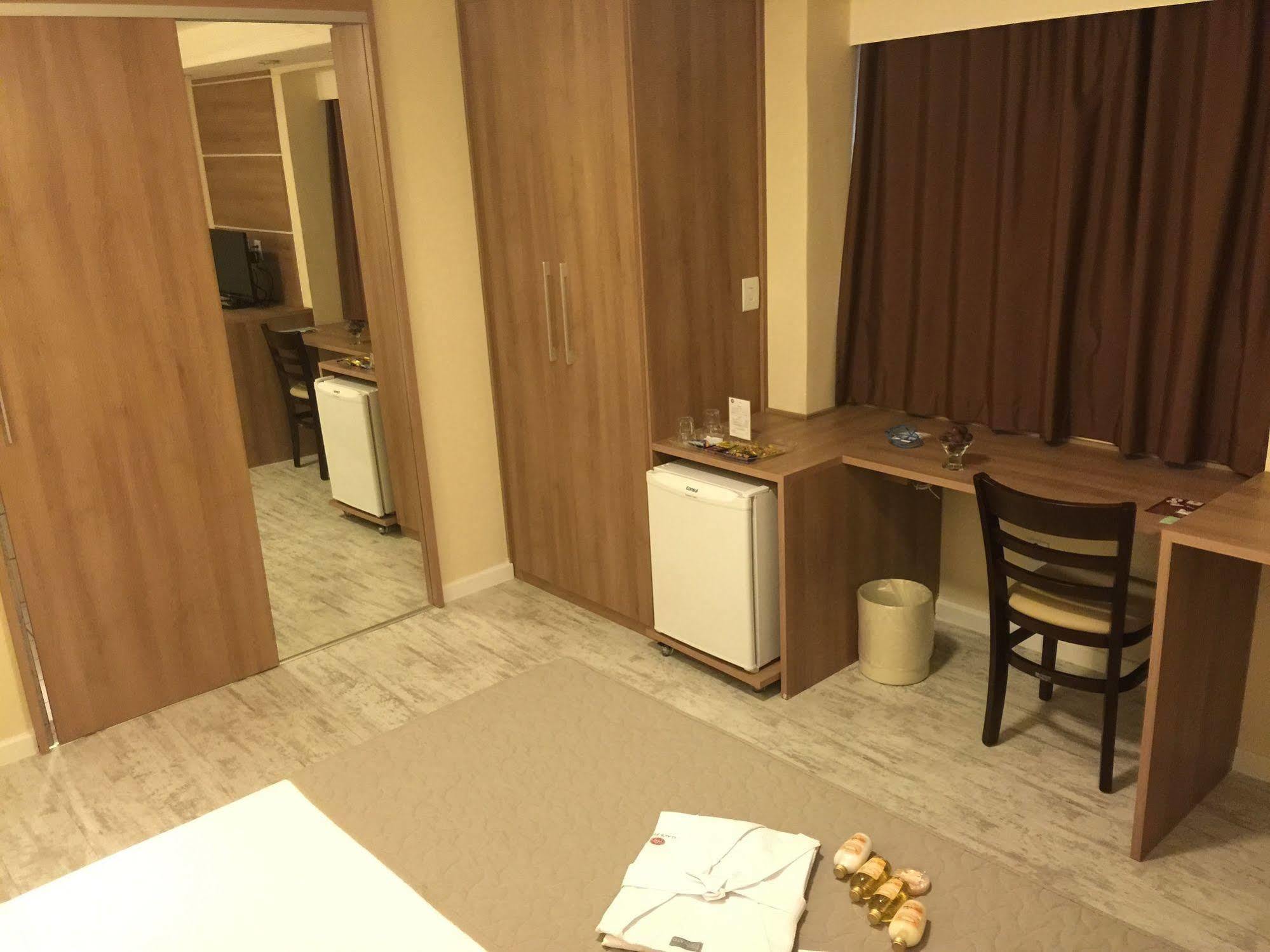Palace Hotel Campos Dos Goytacazes Ngoại thất bức ảnh