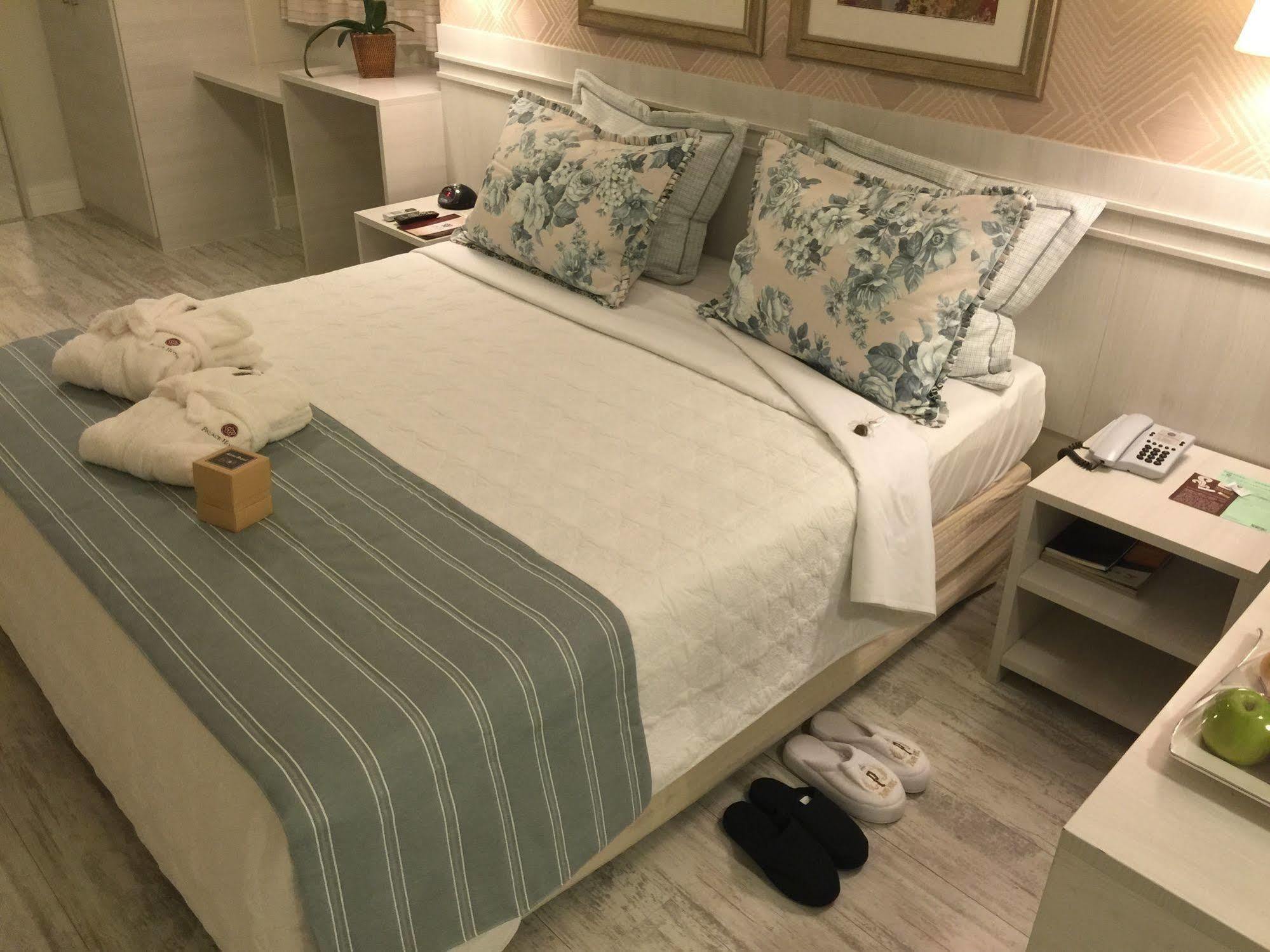 Palace Hotel Campos Dos Goytacazes Ngoại thất bức ảnh