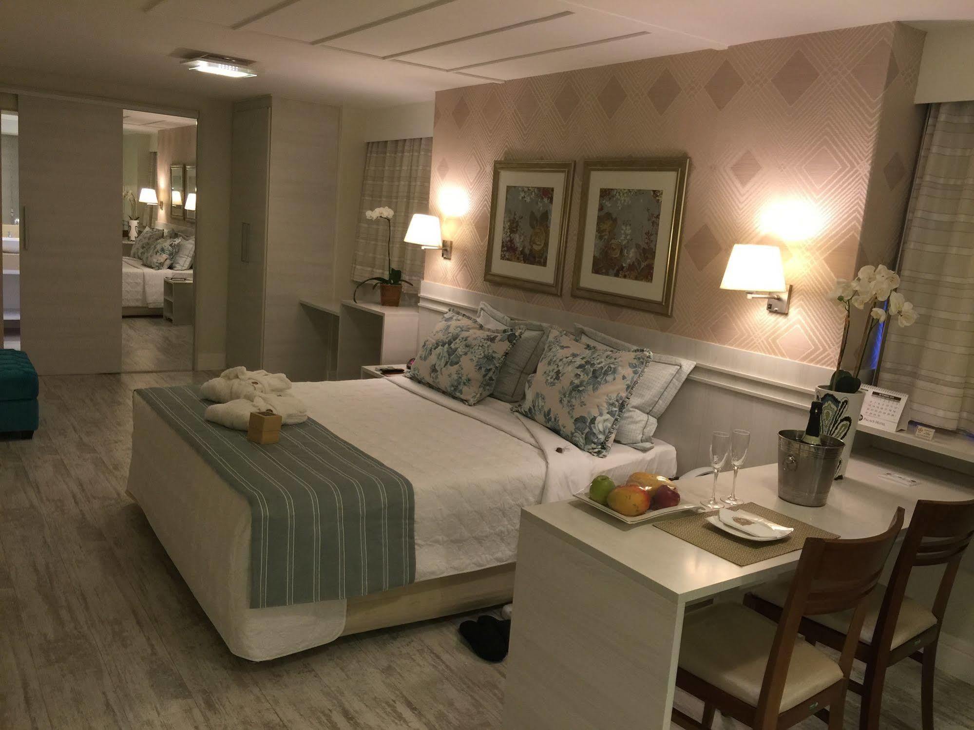 Palace Hotel Campos Dos Goytacazes Ngoại thất bức ảnh