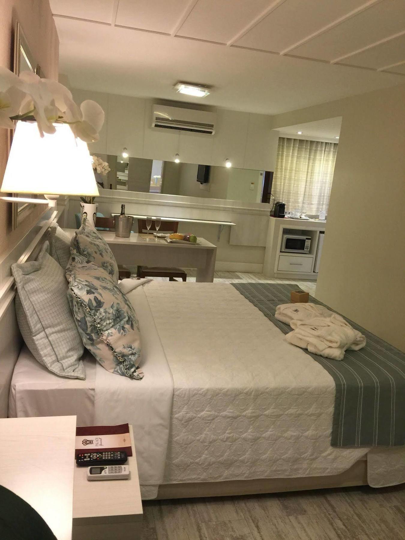 Palace Hotel Campos Dos Goytacazes Ngoại thất bức ảnh