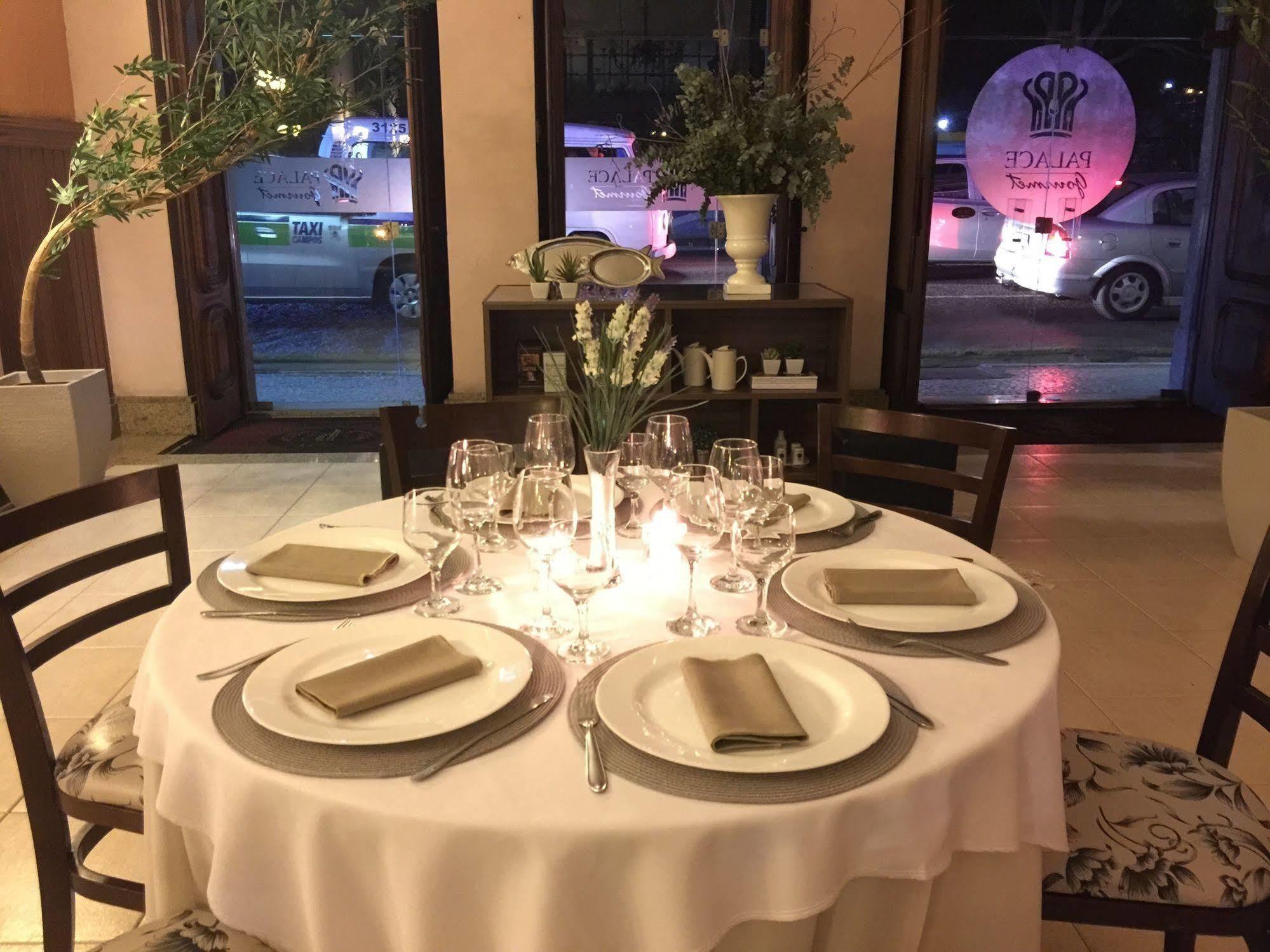 Palace Hotel Campos Dos Goytacazes Ngoại thất bức ảnh
