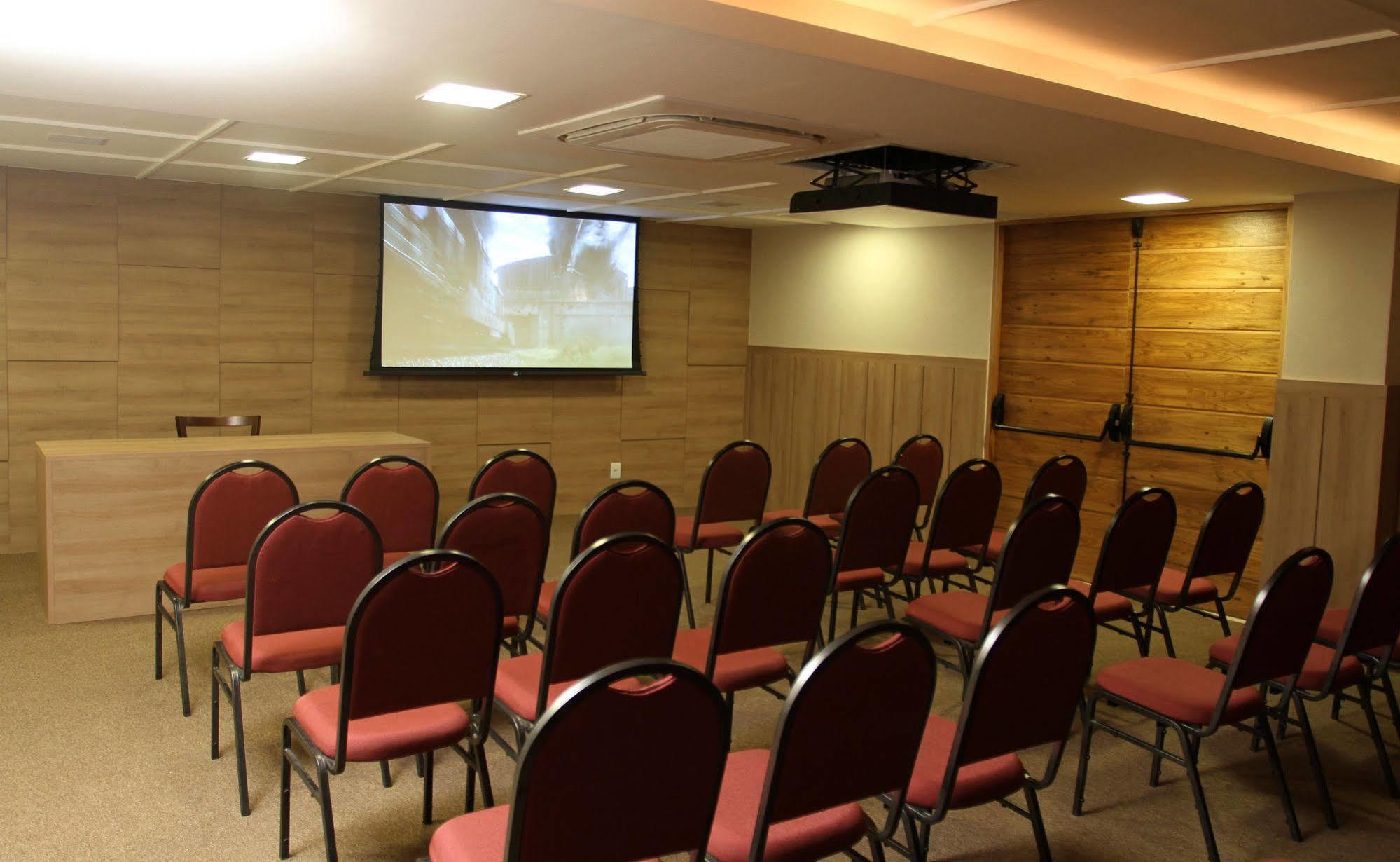 Palace Hotel Campos Dos Goytacazes Ngoại thất bức ảnh