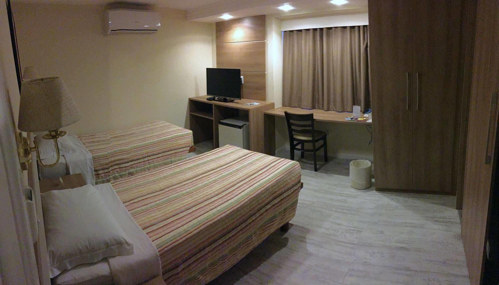 Palace Hotel Campos Dos Goytacazes Ngoại thất bức ảnh